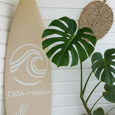 Casa Mahana Saugnacq-et-Muret