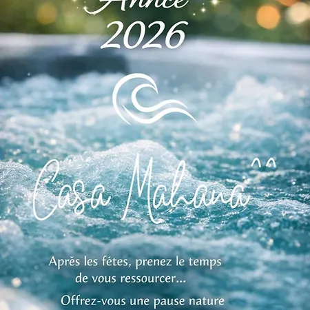 Bed & Breakfast Casa Mahana 3*