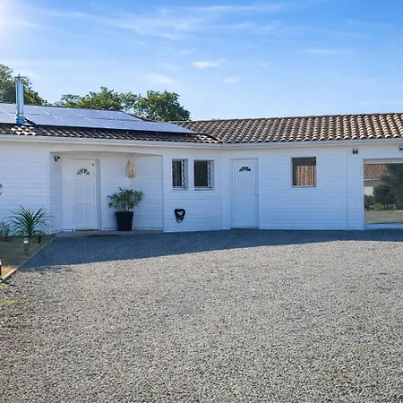 Casa Mahana * Saugnacq-et-Muret