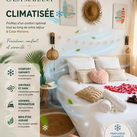 홈스테이 Casa Mahana