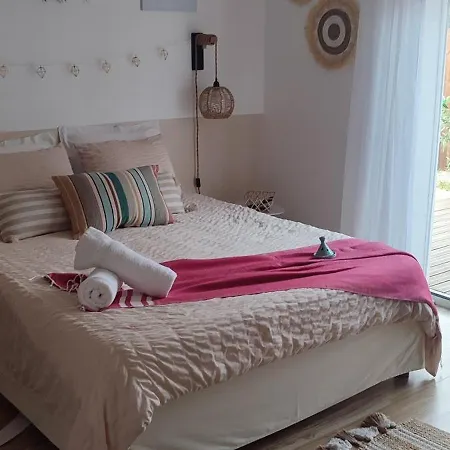 Accommodatie bij particulieren Casa Mahana Saugnacq-et-Muret