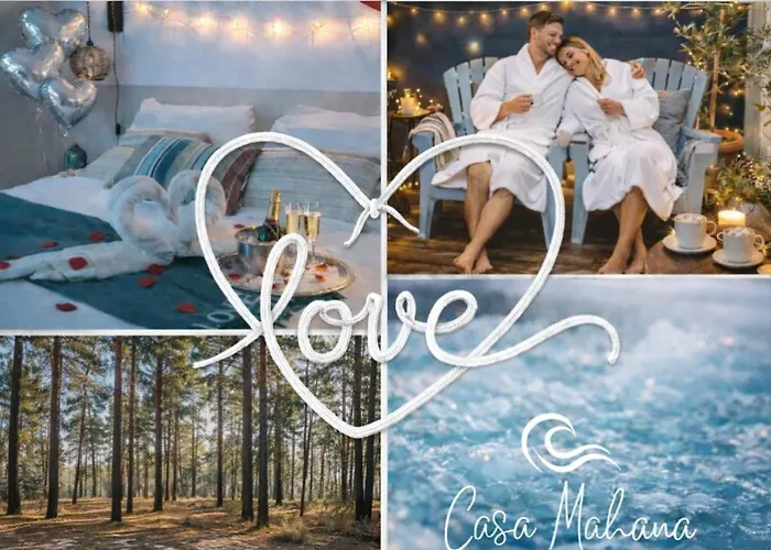 Casa Mahana 3* Saugnacq-et-Muret