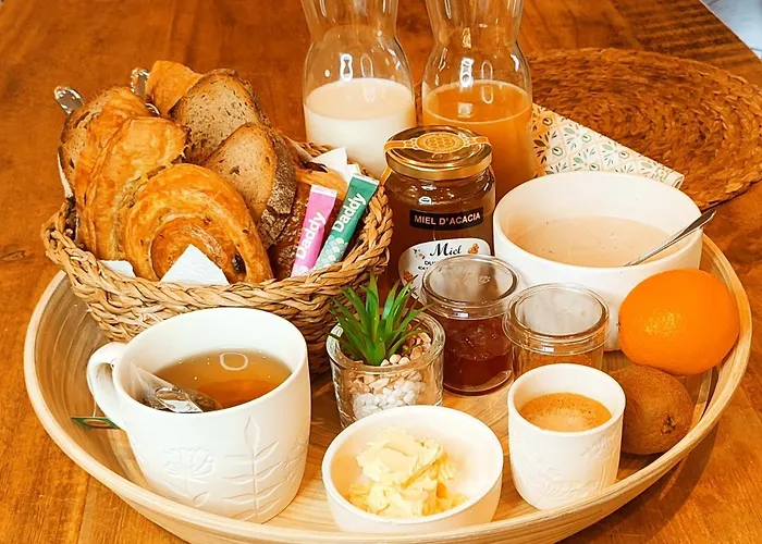 Casa Mahana Couette-café 3*