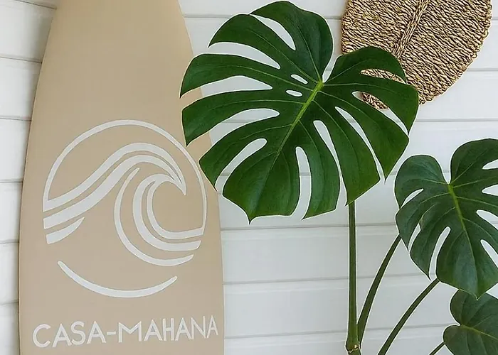 Casa Mahana Saugnacq-et-Muret