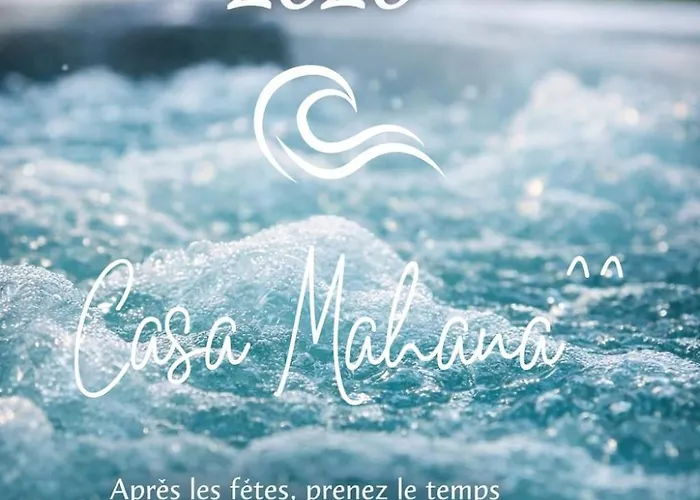 Couette-café Casa Mahana 3*