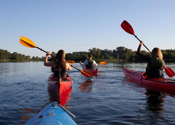 Casa Mahana Couette-café 3*